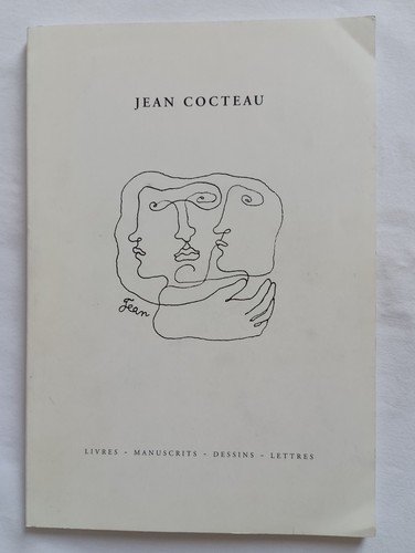 Catalogue jean cocteau - catalogue,