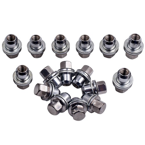 16x full alloy wheel - alloy, nut