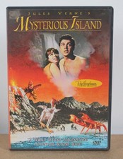 Mysterious Island Jules Verne 100 minutes Columbia 2002 Import USA Zone 1