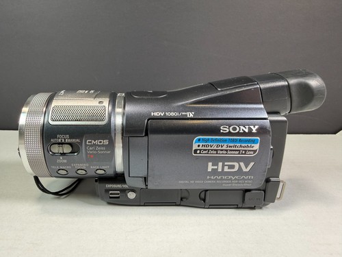 Sony hdr hc1 hdv - sony, hdr-hc1