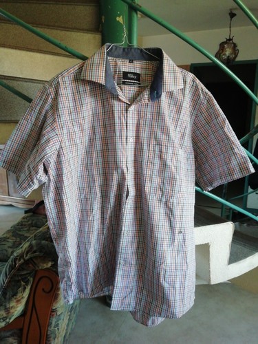 Chemise multicouleur taille - multicouleur,