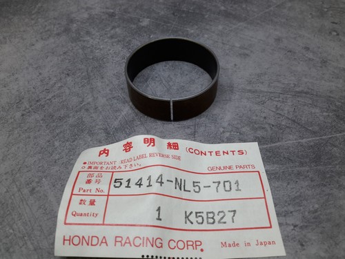 Bague bush guide honda - bague, bush,