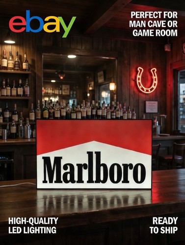 Marlboro cigarette light - cigarette, up