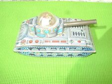 JOUET ANCIEN FJ FRANCE JOUETS CHAR LOOPING ELECTRIQUE