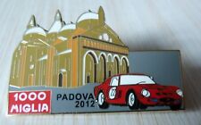 RARE BEAU PIN'S VOITURE FERRARI 250 GTO 1000 MIGLIA PADOVA 2012 