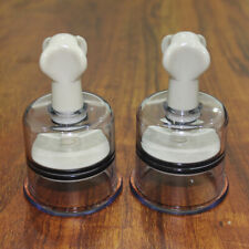 Femme Ventouse Mamelon Stimulateur Pompe Sucker Aspiration Clitoris Réglable SM