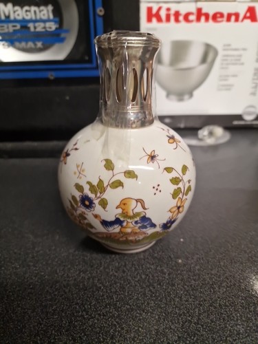 Lampe berger porcelaine - lampe,