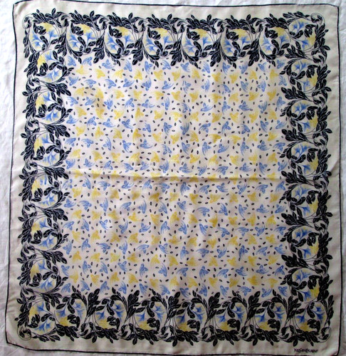 Yves saint laurent foulard - ,