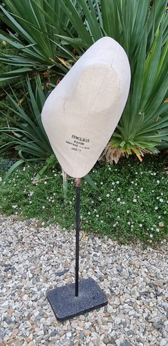Rare ancien mannequin vitrine - ancien,