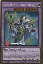♦Yu-Gi-Oh!♦ Dante, Pèlerin des Abysses Ardents : PGL3-FR058 -VF/GOLD RARE-