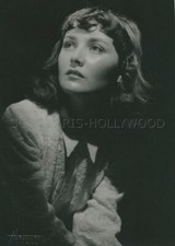 DOMINIQUE BLANCHAR 1940s