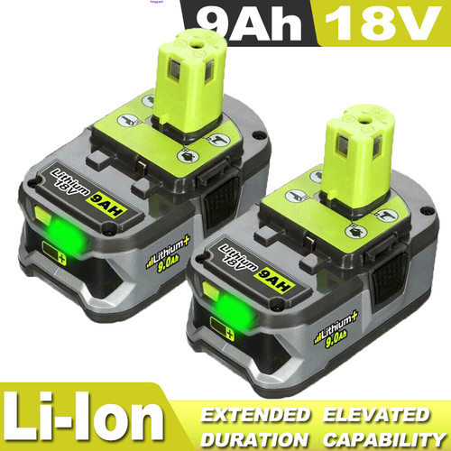 0ah pour ryobi - 9,0ah,