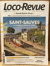 LOCO REVUE n°886 mai 2021