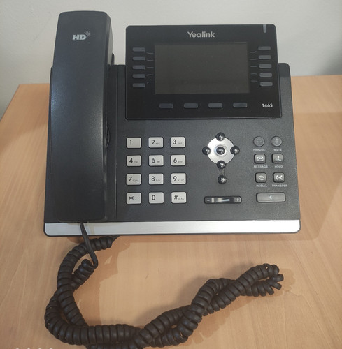 Yealink sip t46s - yealink, –