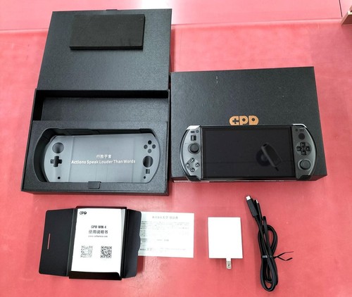 Gamer portable gpd win - gamer, 4