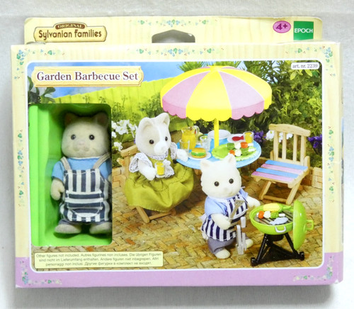 Epoch sylvanian families - sylvanian,