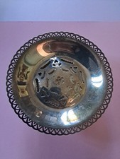 (18) Beurrier ancien ajouré