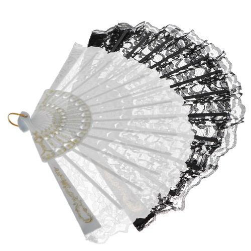 Ventilateur pliable rétro - , à