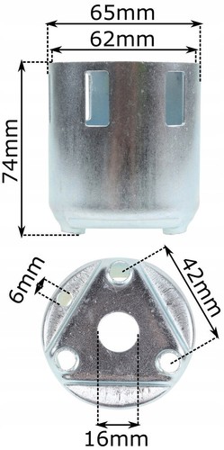 Cloche démarrage pour - de,