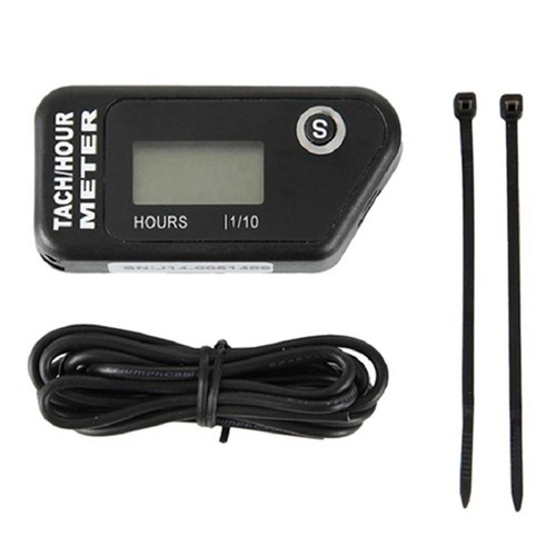 Compteur heures inductif lcd - inductif,