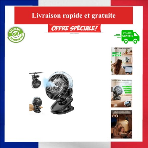 Ventilateur portable - ventilateur,