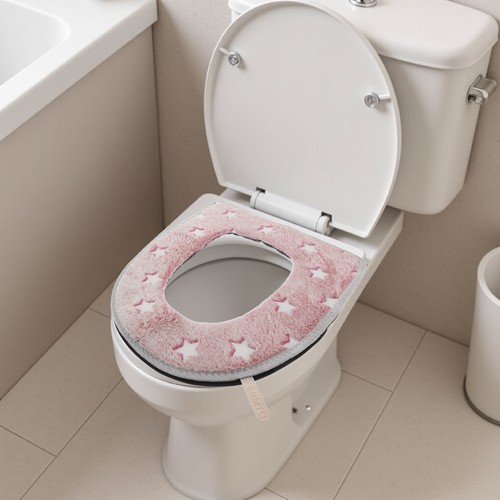 Abattant chauffant housse - wc,