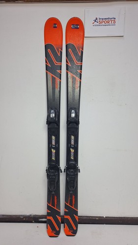 Indy 124cm ski marqueur - 124cm, +