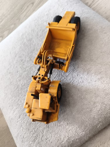 Camion chantier scraper - de,