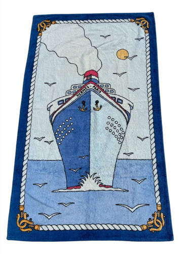 Serviette plage hermès - plage,