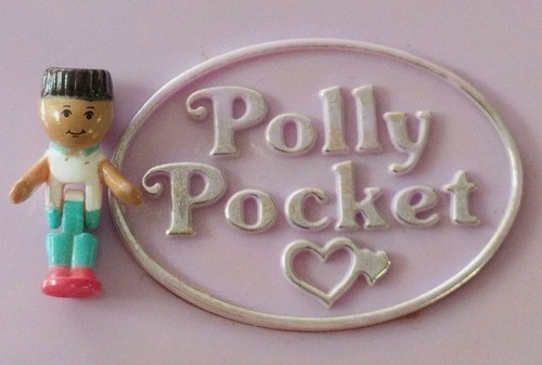 Polly pocket bluebird vintage - pocket,