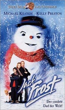 Jack frost warner home - warner,