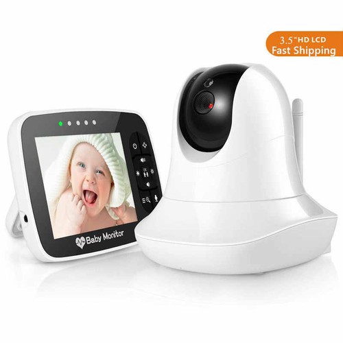 Babyphone vidéo moniteur - vidéo,