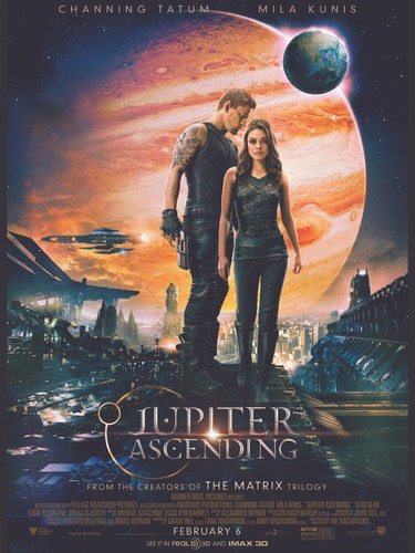 Jupiter ascending mila - jupiter,,