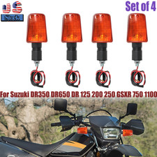 4pcs TURN SIGNAL LIGHTS For
