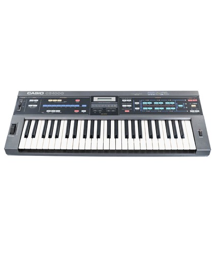 Vintage casio cz1000 - vintage,