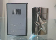 A MEN - EDT 2 ML VAPO Rechargeable Métal de THIERRY MUGLER