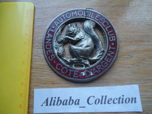 Plaque badge automobile - plaque,