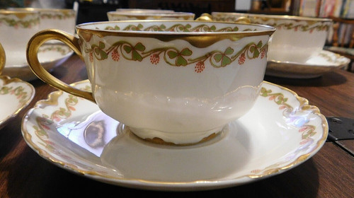 Haviland limoges schleiger - schleiger, 98