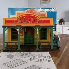 Playmobil 3461 Saloon Western