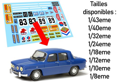 Stickers pour renault - pour,