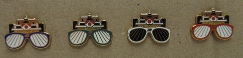Lot pin f1 lunettes - lot, pin's