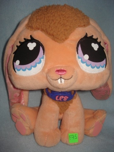 Peluche f75 lapin - :,