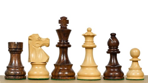 Pièces échecs exclusives - pièces, d'Échecs