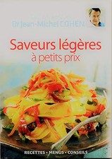 Les carnets du dr Jean-Michel Cohen "saveurs légères à petits prix, Unknown