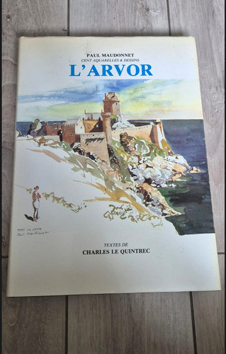 Arvor paul maudonnet - paul,