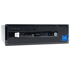 HP 400 G1 SFF I3 16 Go 4 To