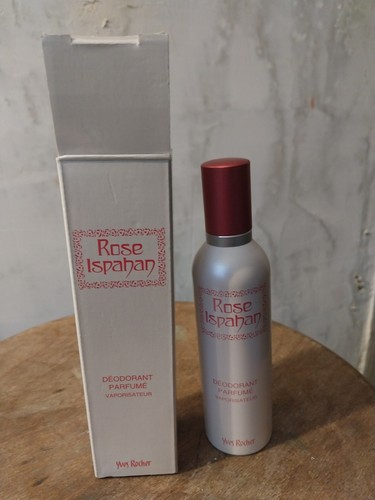 Rose ispahan deodorant - rose,