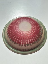 Lustre Art Déco Le Verre