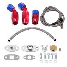 Turbo OIL FEED Line Kit de