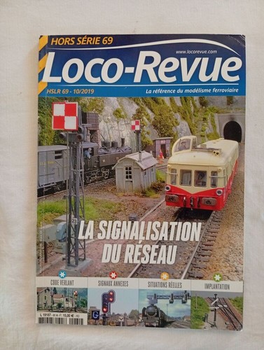 Loco revue hors série - hors-série, —